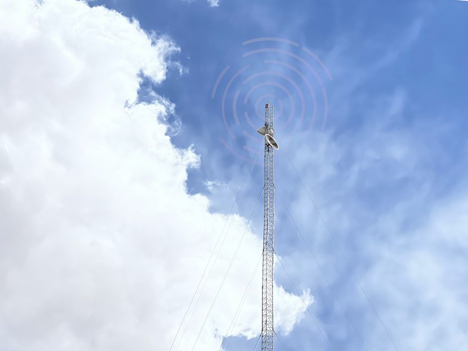 شرکت فناوری ارتباطات پویان - اینترنت رادیویی در مشهد