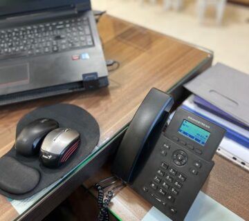 ادغام VoIP با نرم افزارهای تجاری