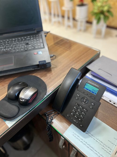 ادغام VoIP با نرم افزارهای تجاری