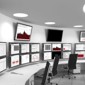 سیستم‌های نظارت مرکزی Central monitoring systems