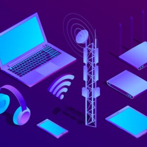 اینترنت رادیویی، بررسی فناوری‌های سخت‌افزاری و نرم‌افزاری