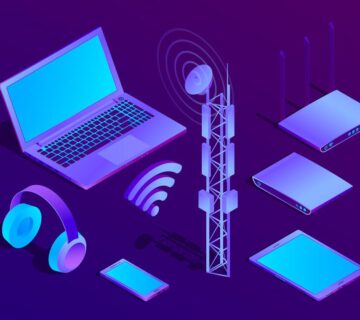 اینترنت رادیویی، بررسی فناوری‌های سخت‌افزاری و نرم‌افزاری