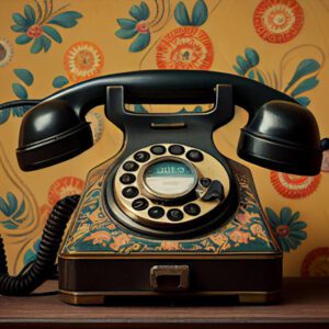 تلفن سنتی