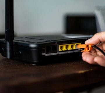 شبکه خانگی ، از راهنمای جامع راه‌اندازی تا برقراری ارتباطات حرفه‌ای