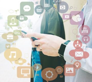 تأثیر اینترنت بر روابط اجتماعی و حرفه‌ای، روابط کاری در دنیای دیجیتال