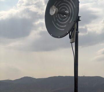 اینترنت رادیویی بیسیم اینترنت وایرلس رادیویی