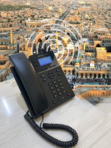 VoIP phone in Mashhad How to buy | Advantages and Disadvantages