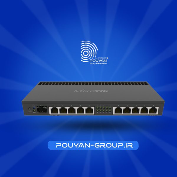 روتر میکروتیک چیست؟ از نصب و راه اندازی تا پیکربندی و مدیریت