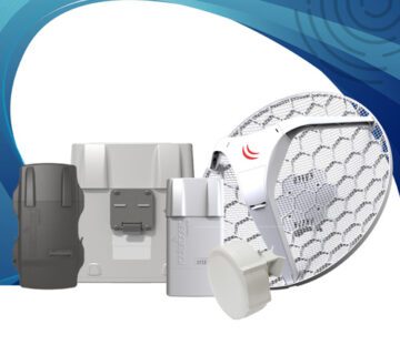 آنتن اینترنت رادیویی