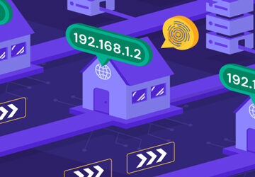 آدرس IP و مهارت‌های مدیریت زیرشبکه‌ها